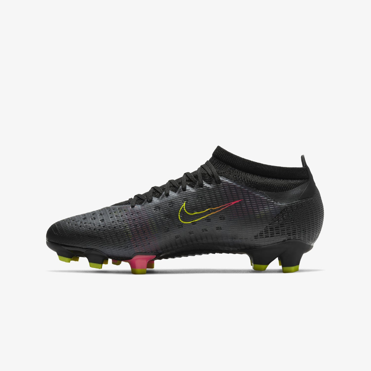Mercurial Vapor 14 Pro Firmground Soccer Cleats product image 4, provided for visual reference and product detail review