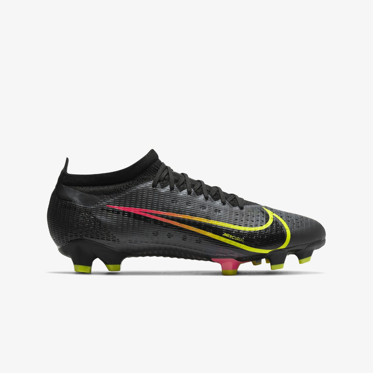 Mercurial Vapor 14 Pro Firmground Soccer Cleats product image 3, provided for visual reference and product detail review