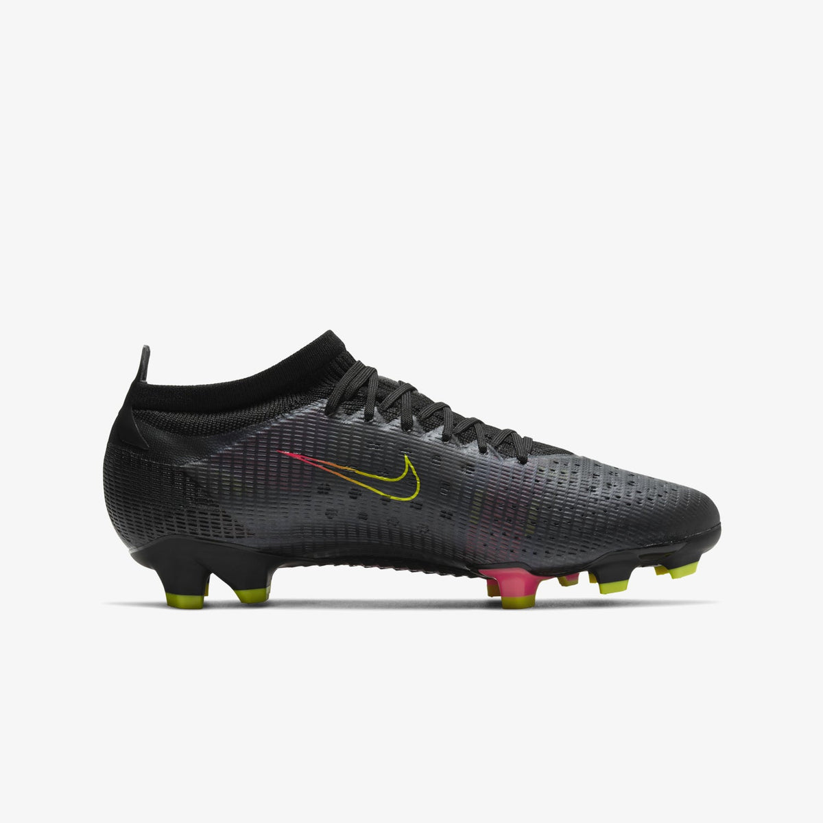 Mercurial Vapor 14 Pro Firmground Soccer Cleats product image 2, provided for visual reference and product detail review