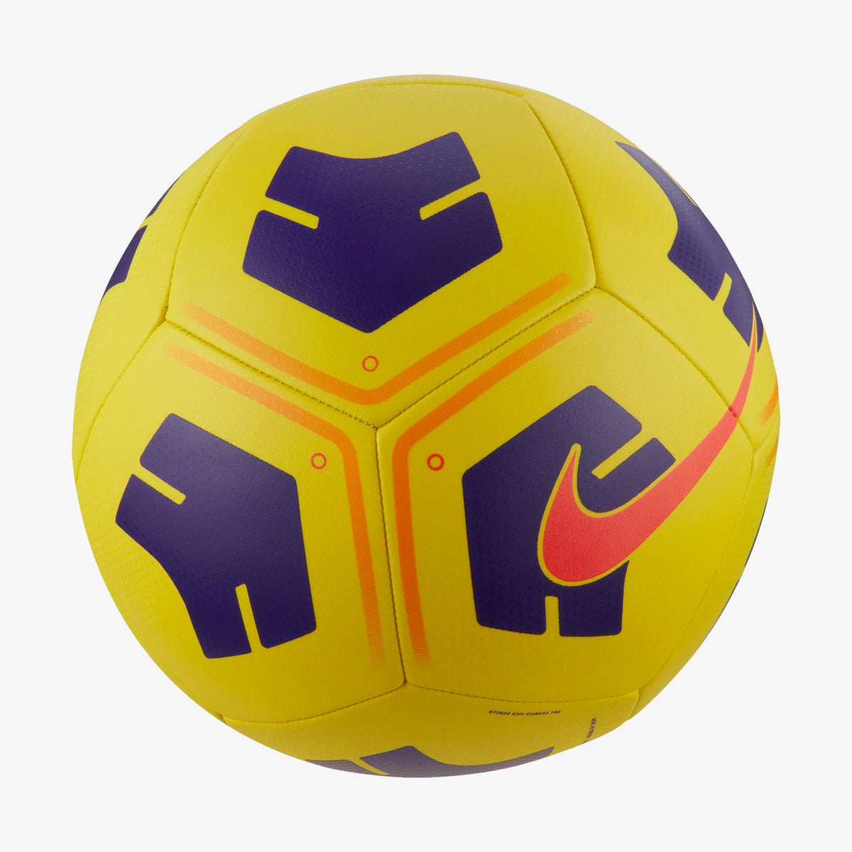 Nike Park Soccer Ball Yellow product image 1, provided for visual reference and product detail review