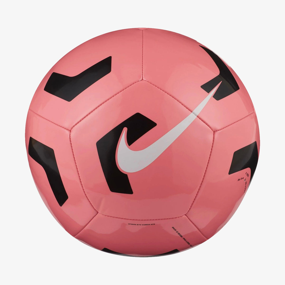Nike Pitch Soccer Ball product image 1, provided for visual reference and product detail review