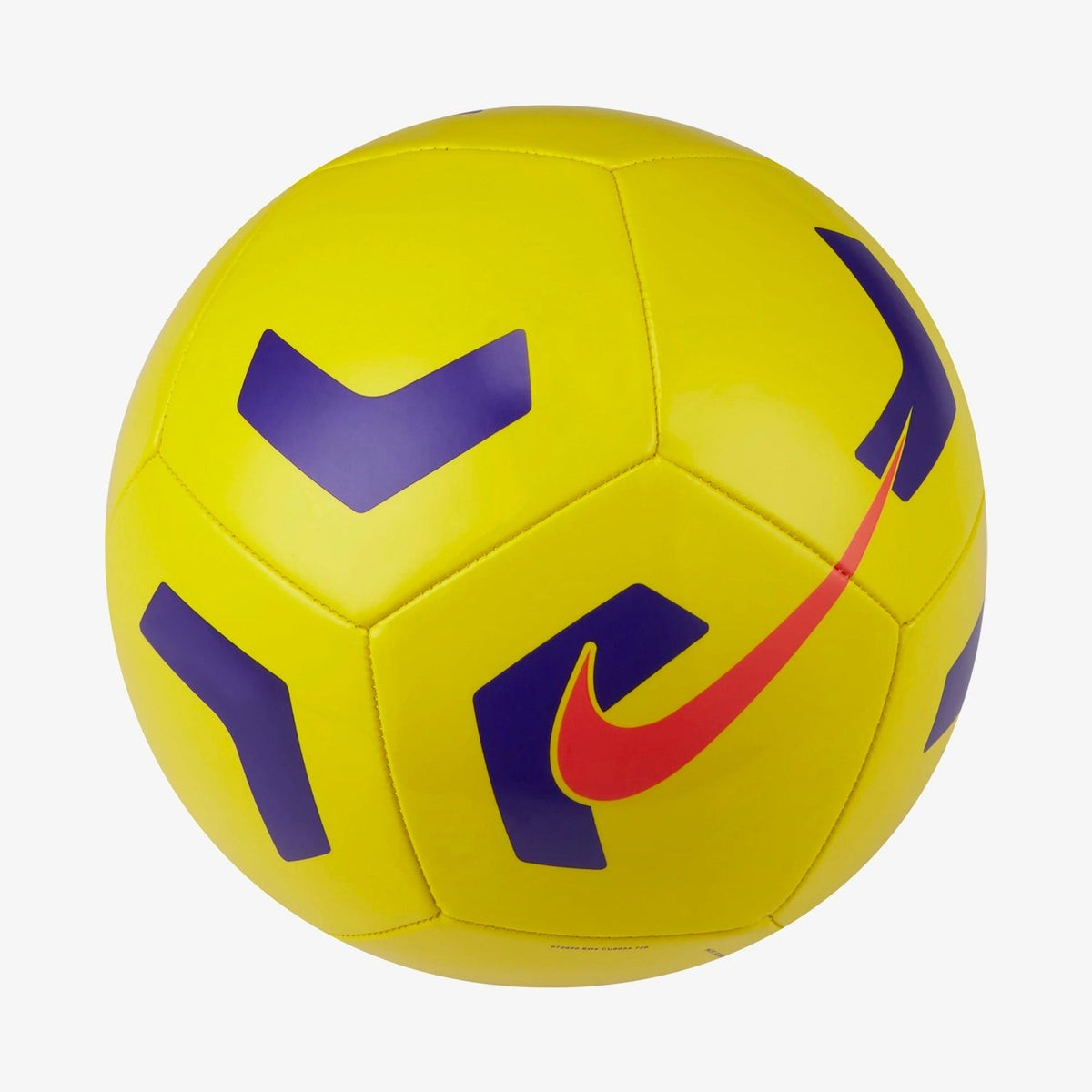 Nike Pitch Soccer Ball product image 1, provided for visual reference and product detail review