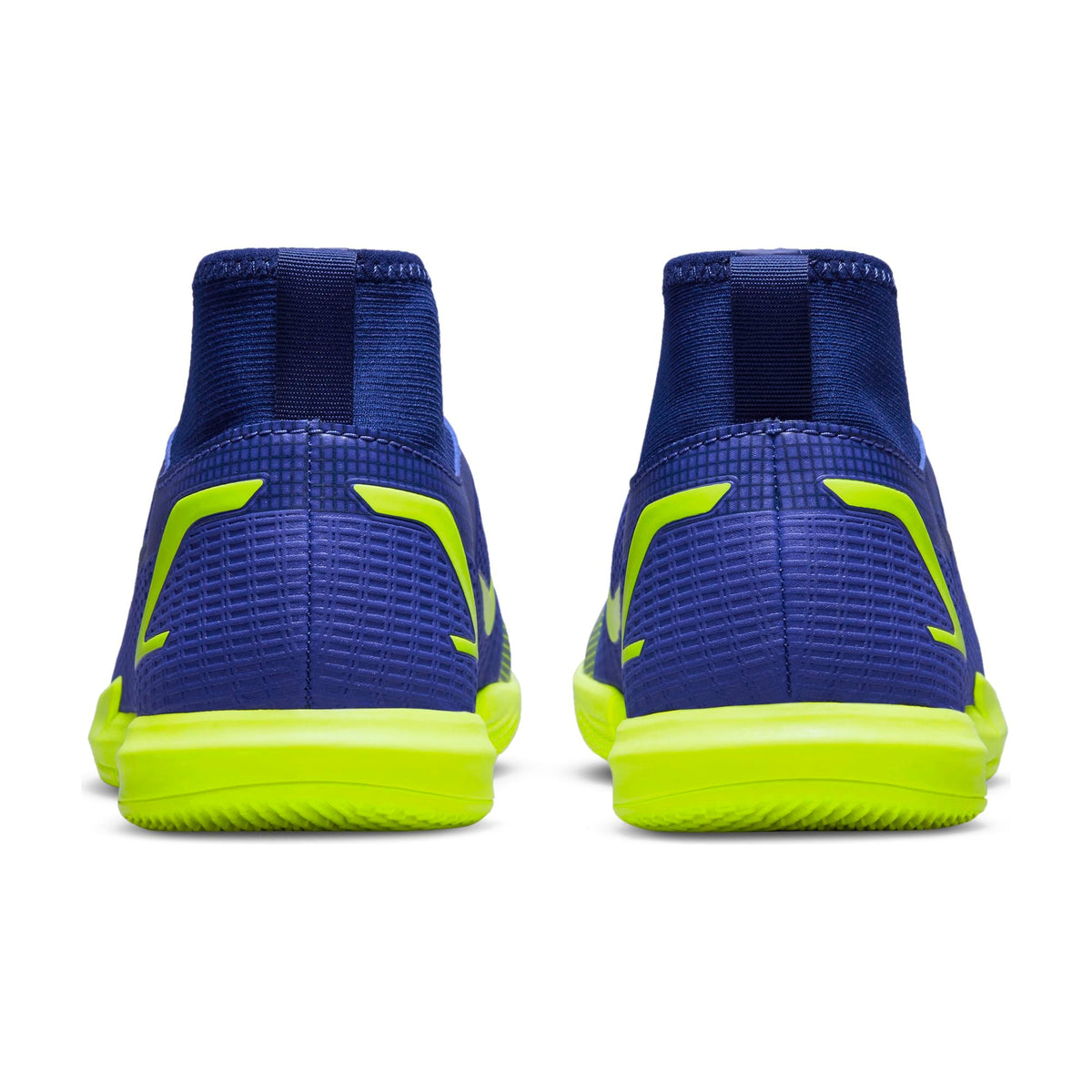Nike Jr. Mercurial Superfly 8 Academy IC Indoor/Court Soccer Shoes product image 7, provided for visual reference and
