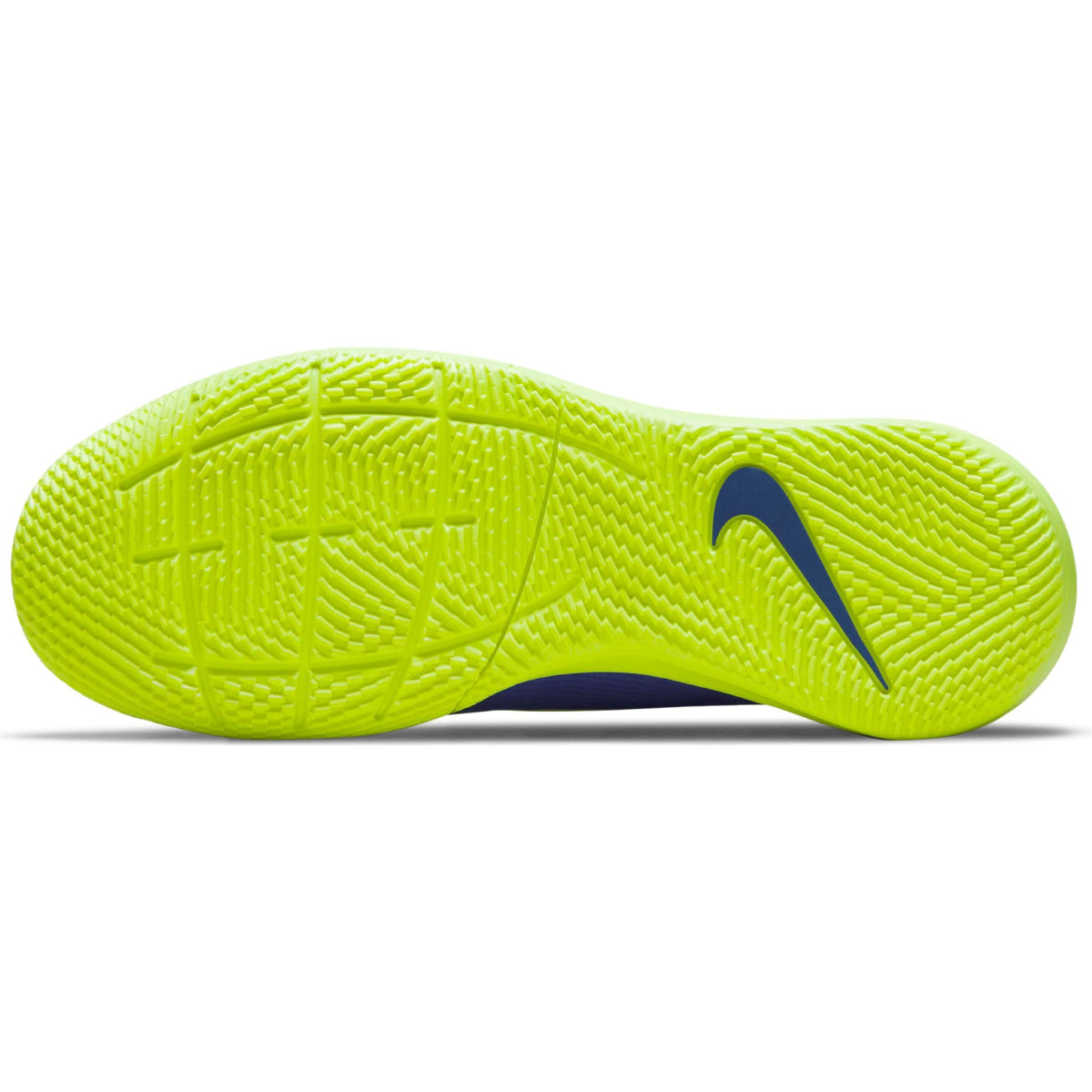 Nike Jr. Mercurial Superfly 8 Academy IC Indoor/Court Soccer Shoes product image 5, provided for visual reference and