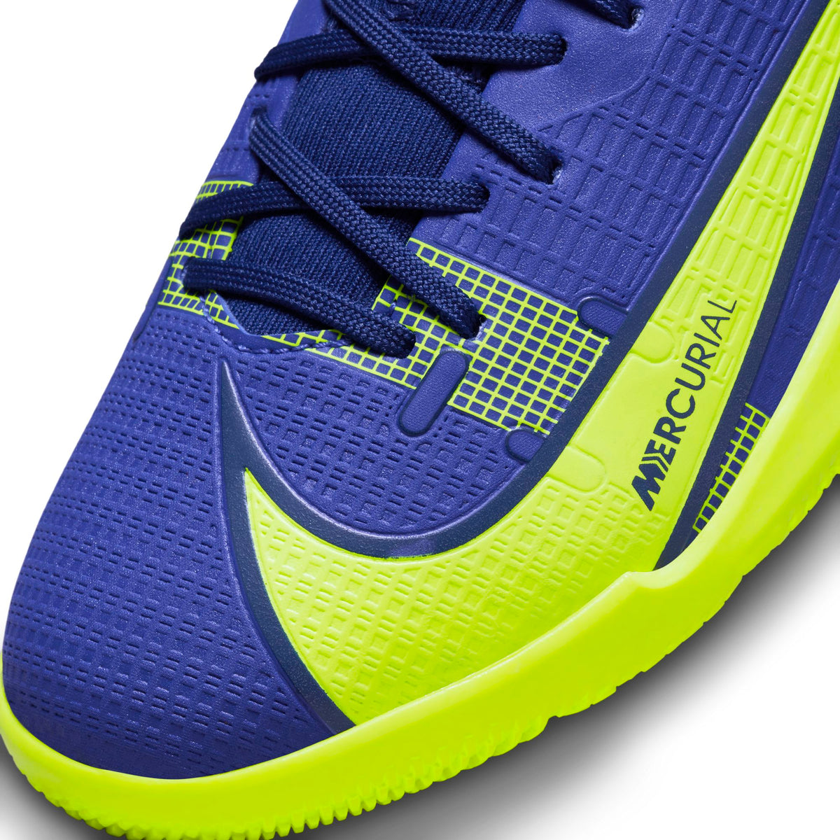 Nike Jr. Mercurial Superfly 8 Academy IC Indoor/Court Soccer Shoes product image 9, provided for visual reference and