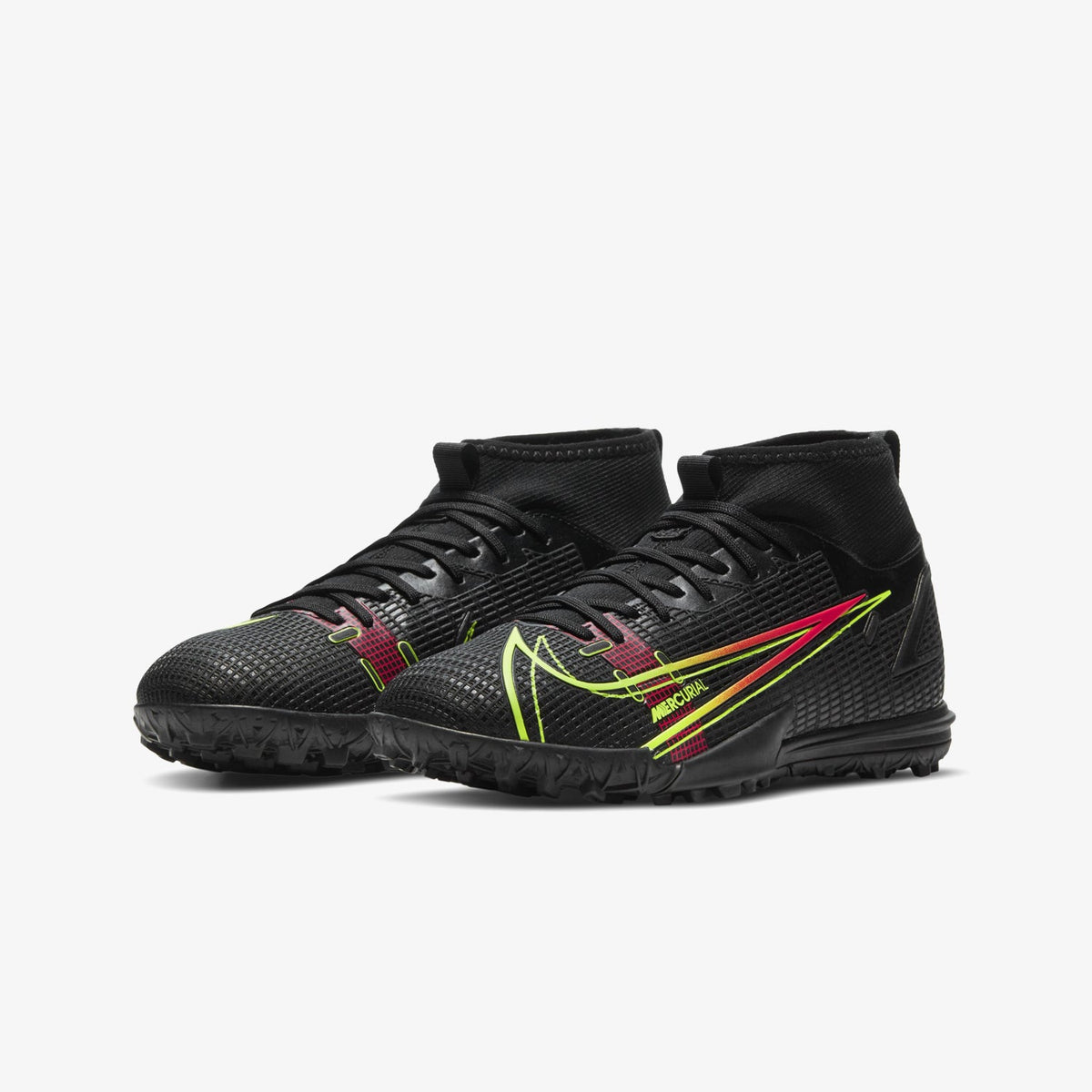 Mercurial Superfly 8 Academy Turf Soccer Shoes Youth product image 7, provided for visual reference and product detail review