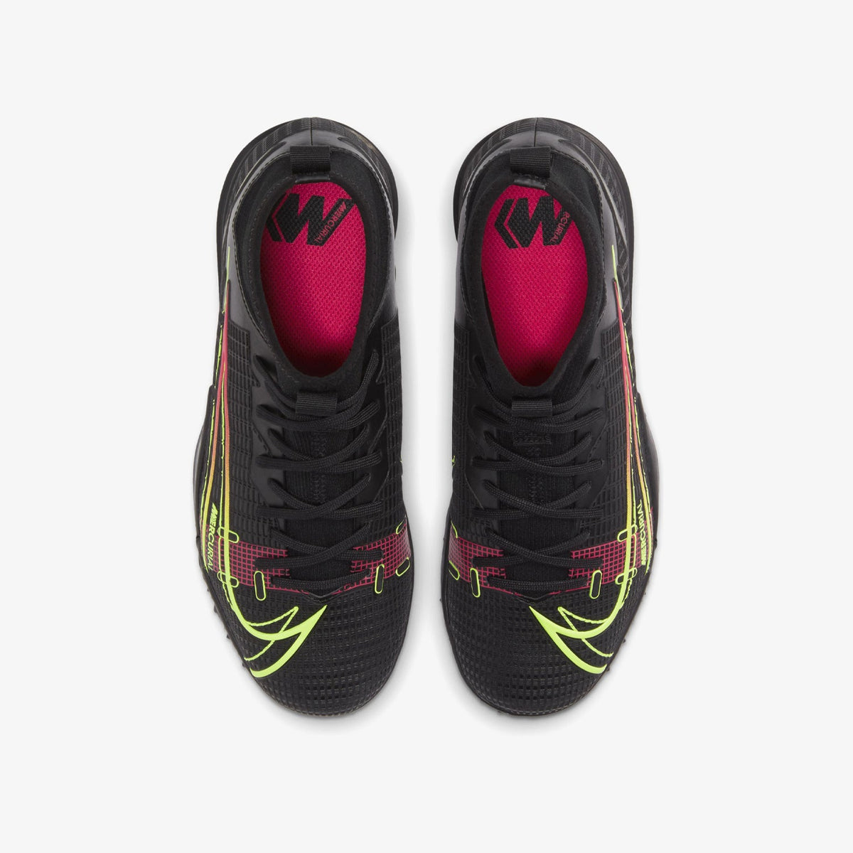 Mercurial Superfly 8 Academy Turf Soccer Shoes Youth product image 9, provided for visual reference and product detail review
