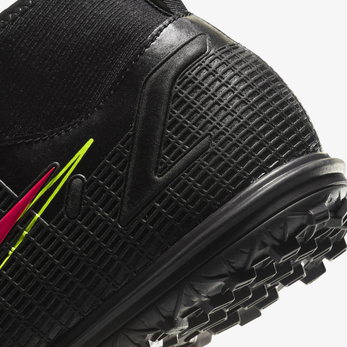 Mercurial Superfly 8 Academy Turf Soccer Shoes Youth product image 8, provided for visual reference and product detail review