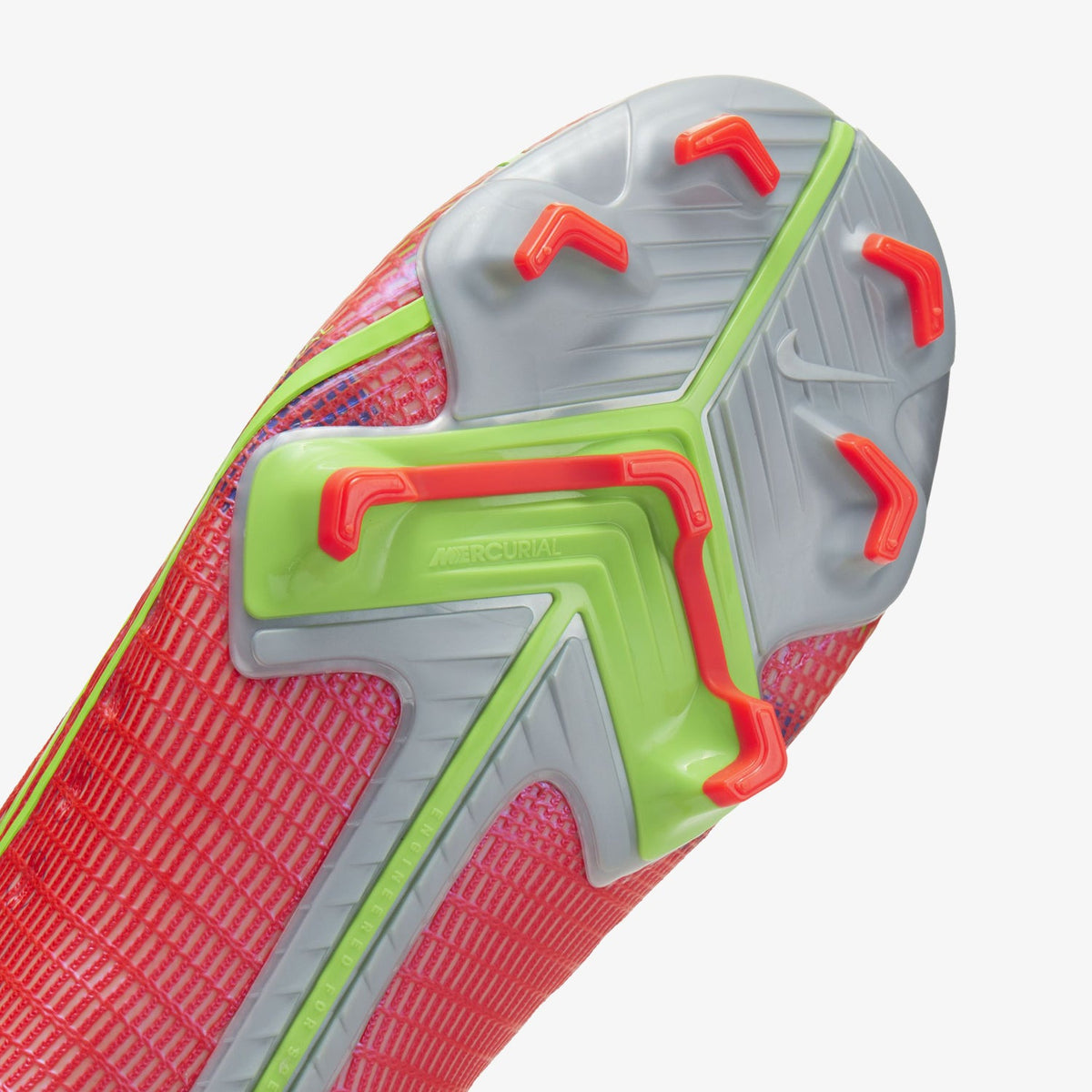 Nike Mercurial Superfly 8 Pro Firmground Soccer Cleat - Youth product image 8, provided for visual reference and product