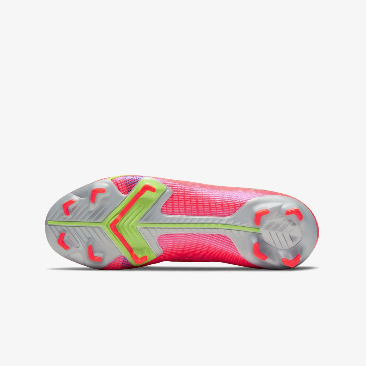 Nike Mercurial Superfly 8 Pro Firmground Soccer Cleat - Youth product image 11, provided for visual reference and product