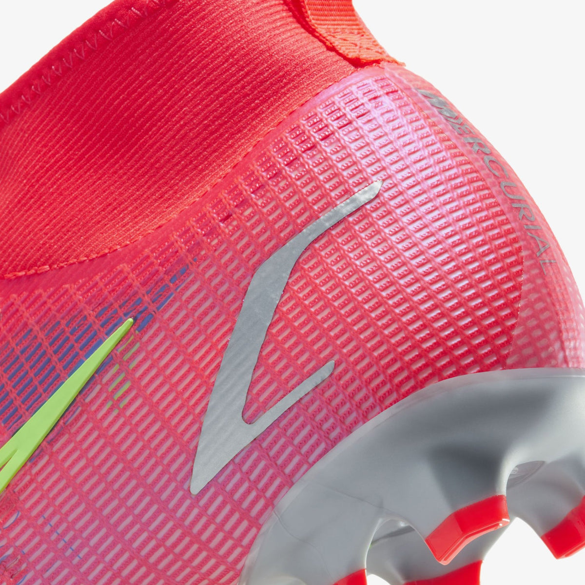 Nike Mercurial Superfly 8 Pro Firmground Soccer Cleat - Youth product image 9, provided for visual reference and product