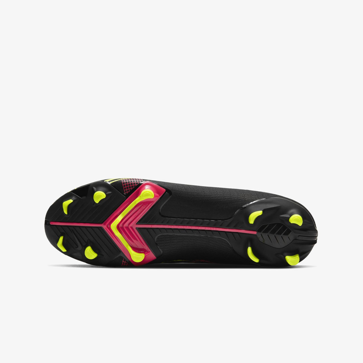 Mercurial Superfly 8 Academy Firm Ground Black for Men product image 5, provided for visual reference and product detail