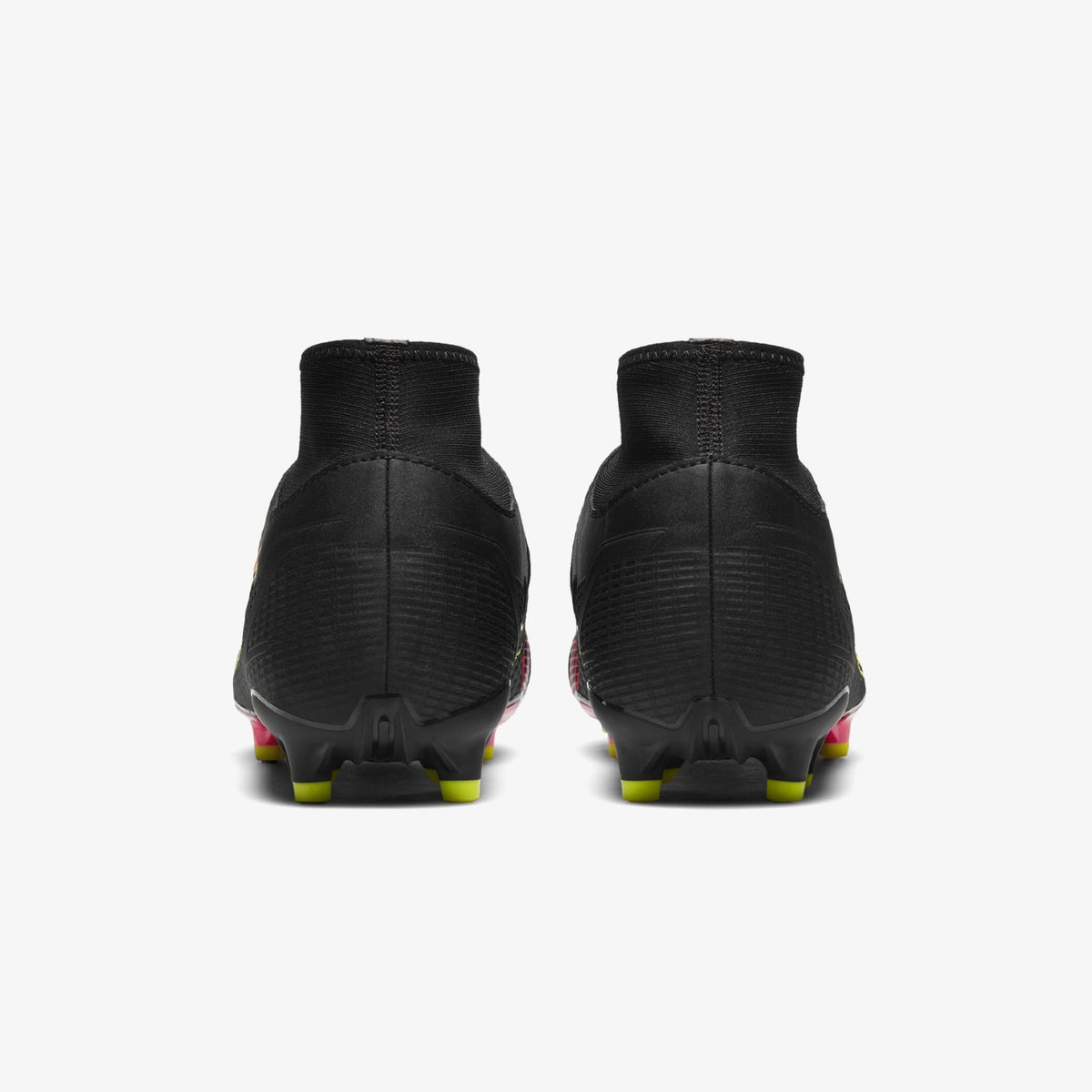 Mercurial Superfly 8 Academy Firm Ground Black for Men product image 7, provided for visual reference and product detail