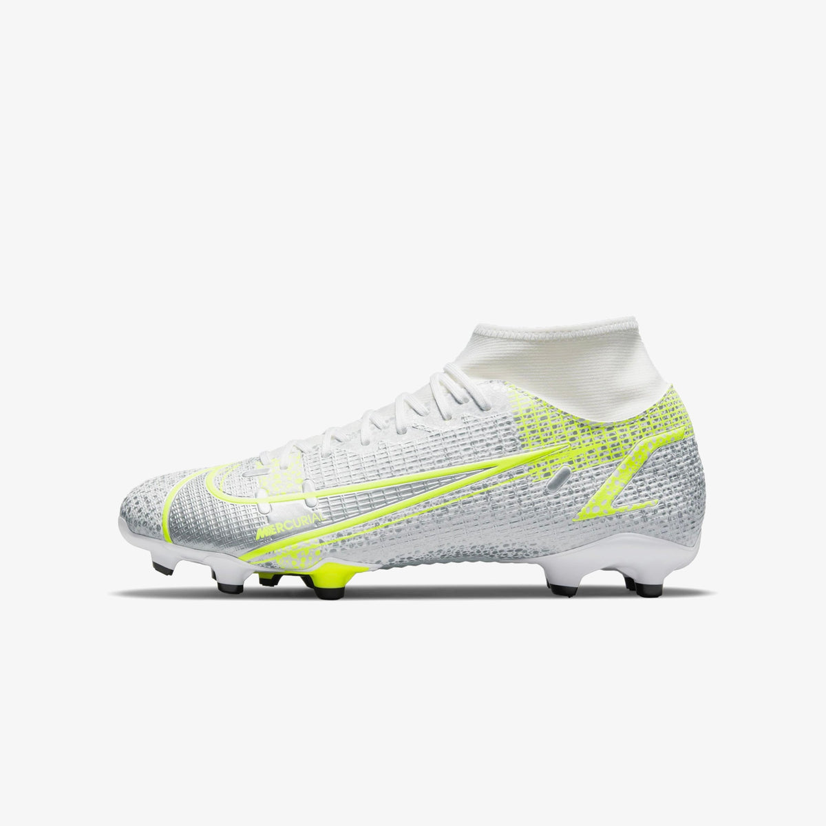 Nike Mercurial Superfly 8 Academy MG Multi-Ground Soccer Cleats product image 1, provided for visual reference and product