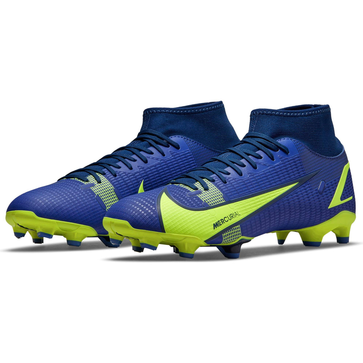 Nike Mercurial Superfly 8 Academy MG Multi-Ground Soccer Cleats product image 6, provided for visual reference and product