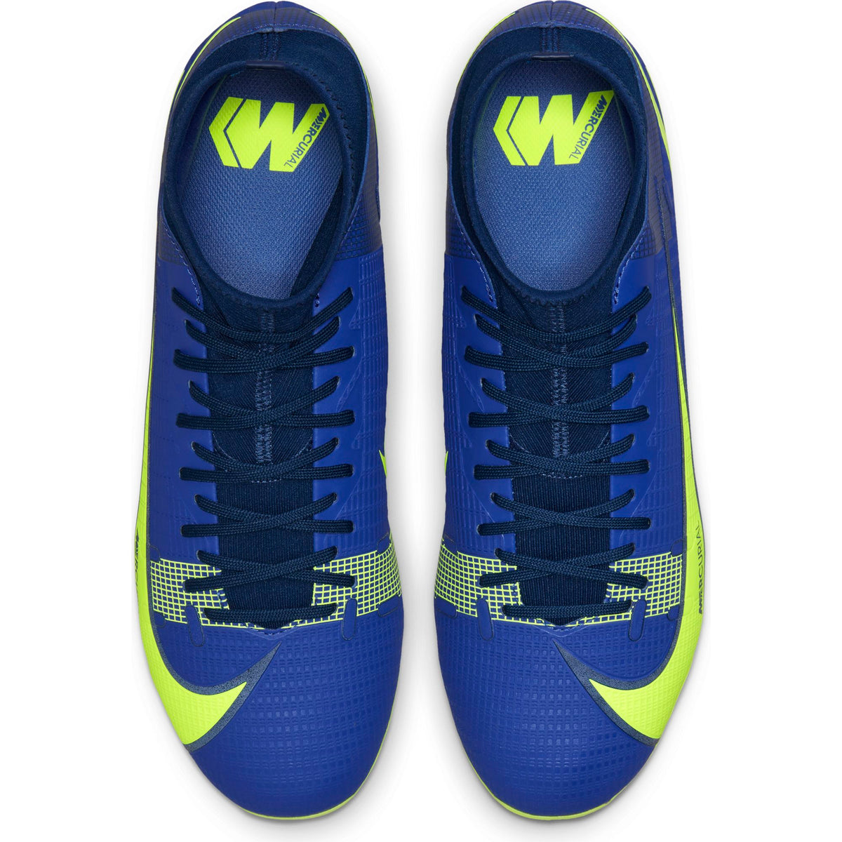 Nike Mercurial Superfly 8 Academy MG Multi-Ground Soccer Cleats product image 8, provided for visual reference and product