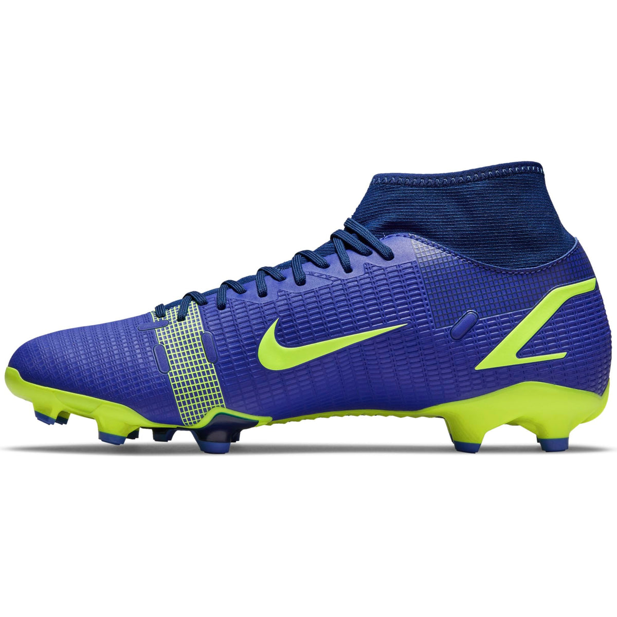 Nike Mercurial Superfly 8 Academy MG Multi-Ground Soccer Cleats product image 2, provided for visual reference and product