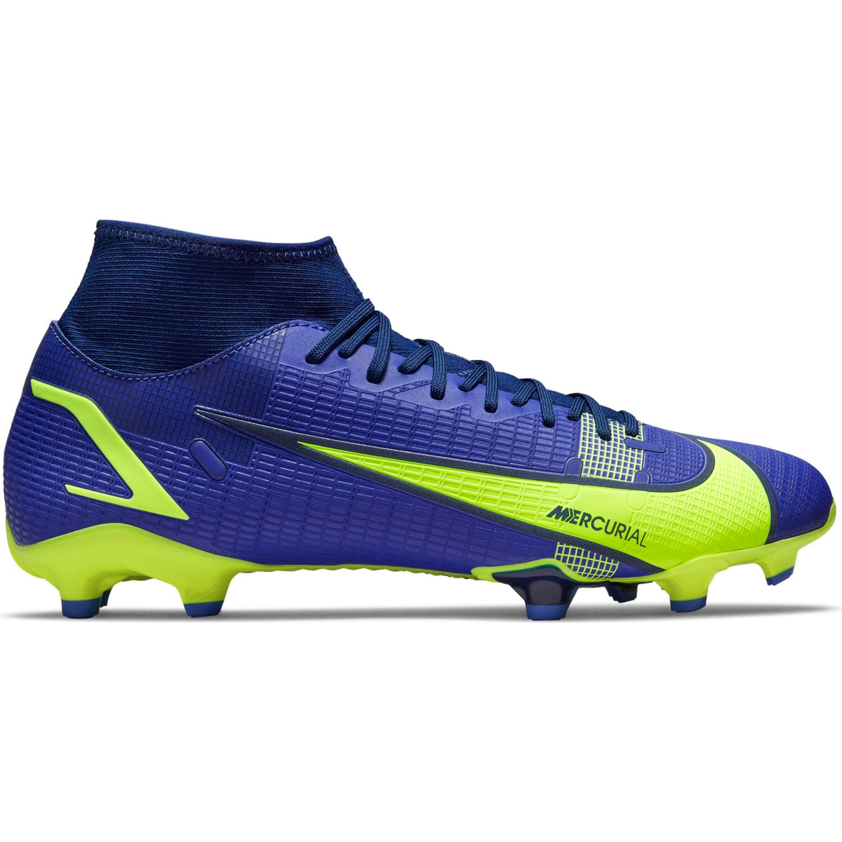 Nike Mercurial Superfly 8 Academy MG Multi-Ground Soccer Cleats product image 3, provided for visual reference and product