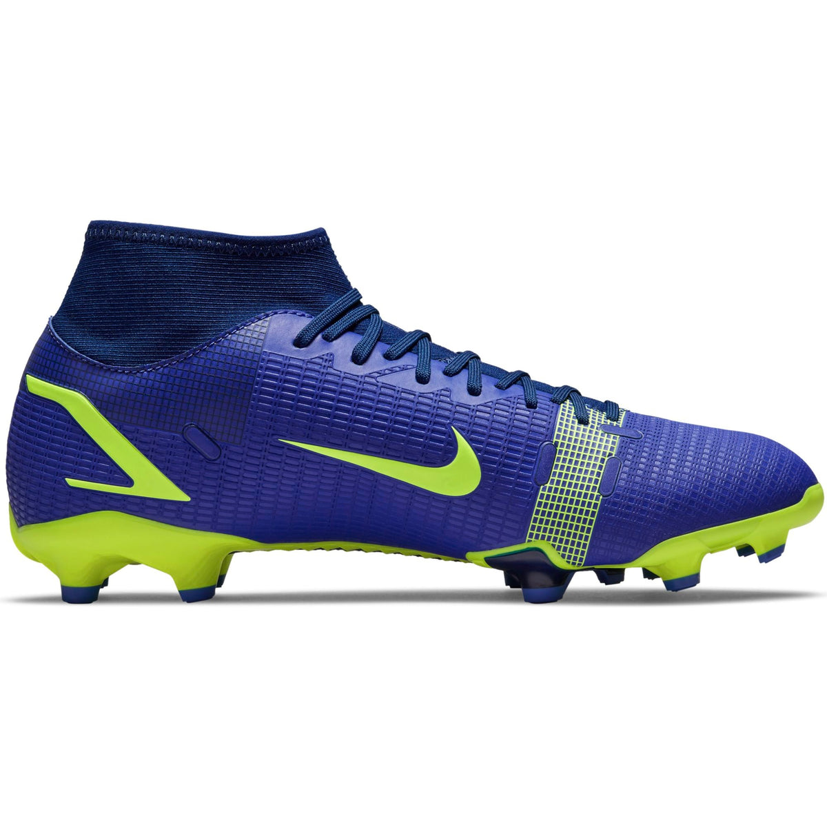 Nike Mercurial Superfly 8 Academy MG Multi-Ground Soccer Cleats product image 4, provided for visual reference and product