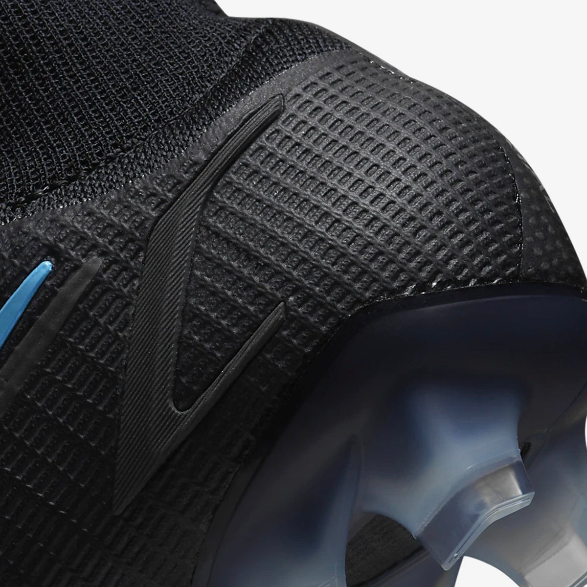 Adult Mercurial Superfly 8 Elite FG Soccer Cleats Black product image 10, provided for visual reference and product detail