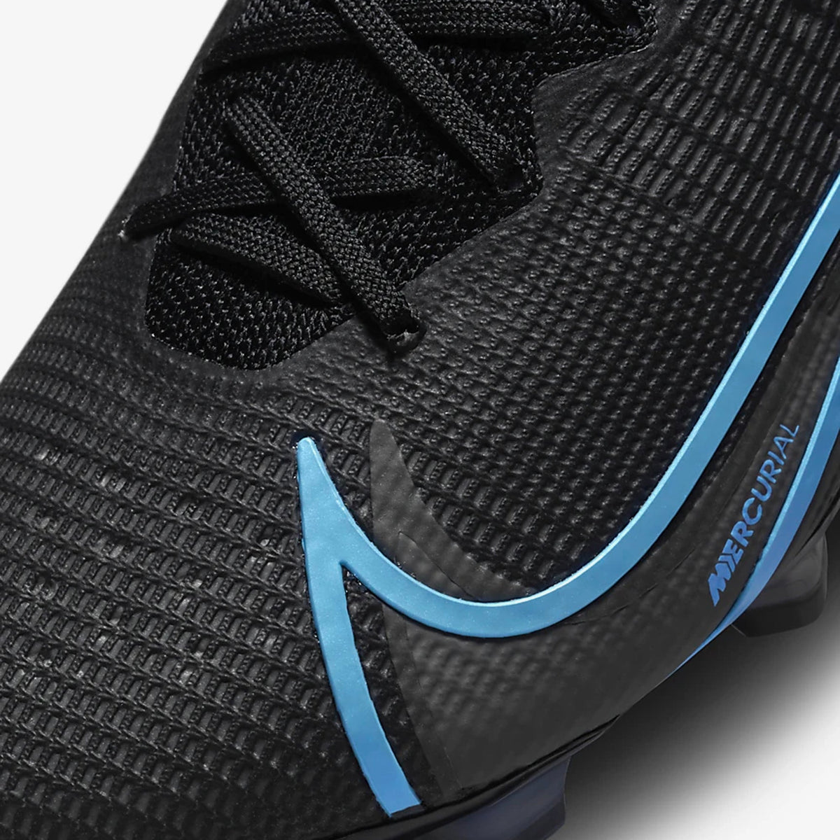 Adult Mercurial Superfly 8 Elite FG Soccer Cleats Black product image 9, provided for visual reference and product detail