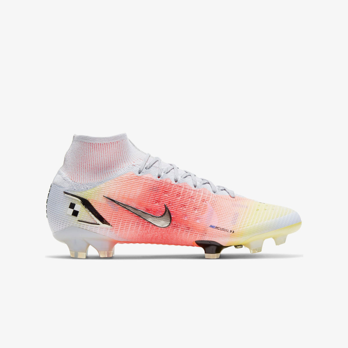 Superfly 8 Elite Mercurial Dream Speed Firmground Soccer Cleat product image 2, provided for visual reference and product