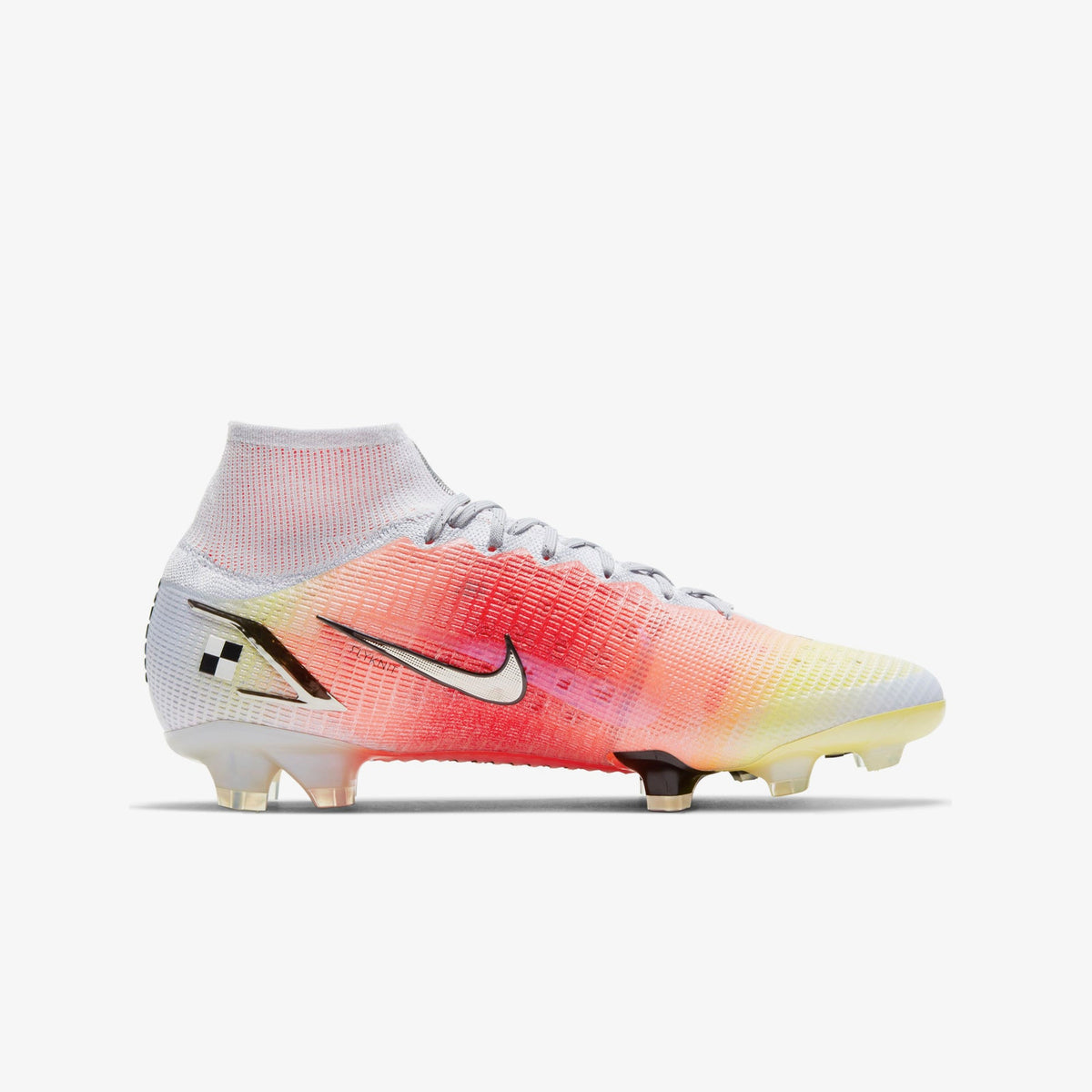 Superfly 8 Elite Mercurial Dream Speed Firmground Soccer Cleat product image 3, provided for visual reference and product