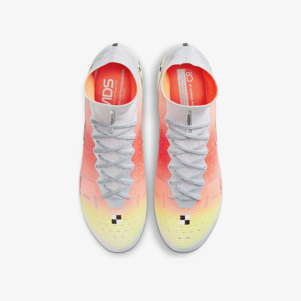 Superfly 8 Elite Mercurial Dream Speed Firmground Soccer Cleat product image 8, provided for visual reference and product
