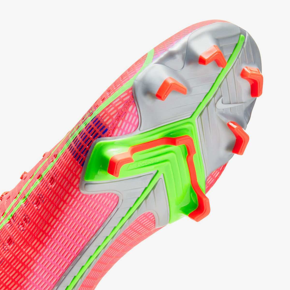 Mercurial Superfly 8 Pro Firmground Soccer Cleats product image 9, provided for visual reference and product detail review