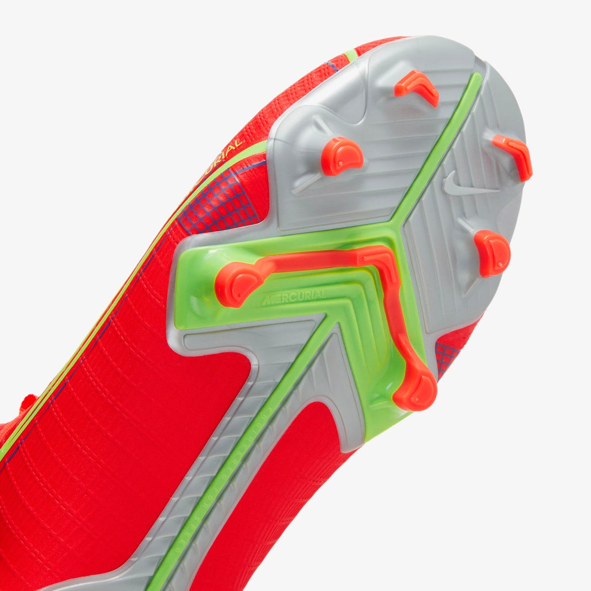 Mercurial Superfly 8 Acdemy Firmground Soccer Cleats - Youth product image 9, provided for visual reference and product