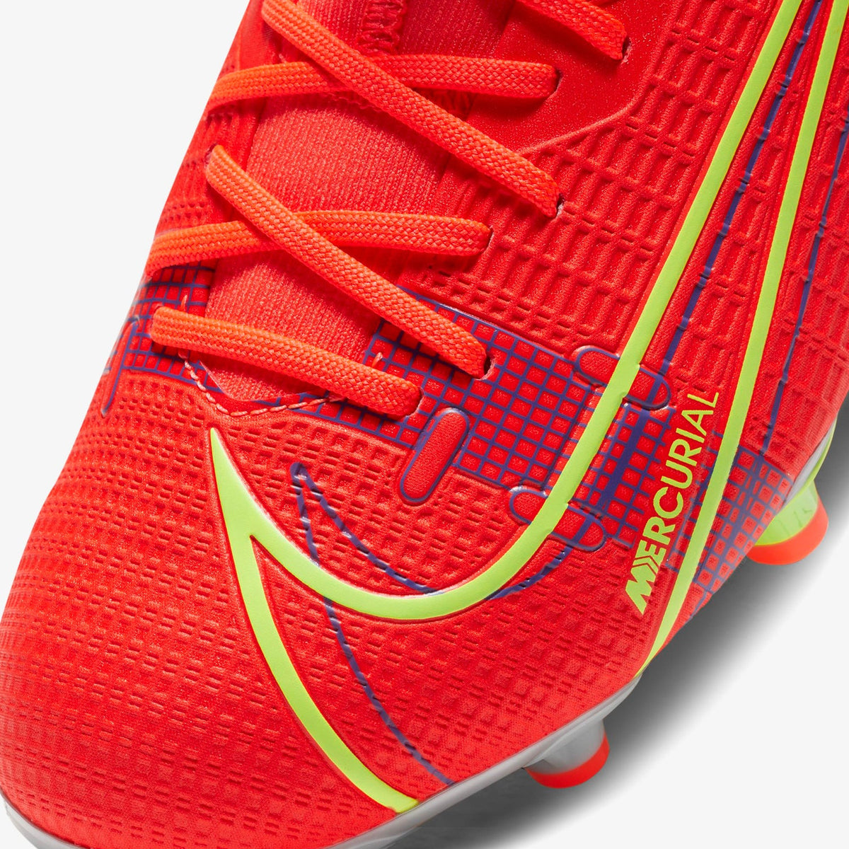 Mercurial Superfly 8 Acdemy Firmground Soccer Cleats - Youth product image 11, provided for visual reference and product