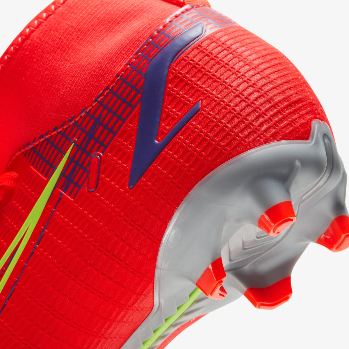 Mercurial Superfly 8 Acdemy Firmground Soccer Cleats - Youth product image 10, provided for visual reference and product