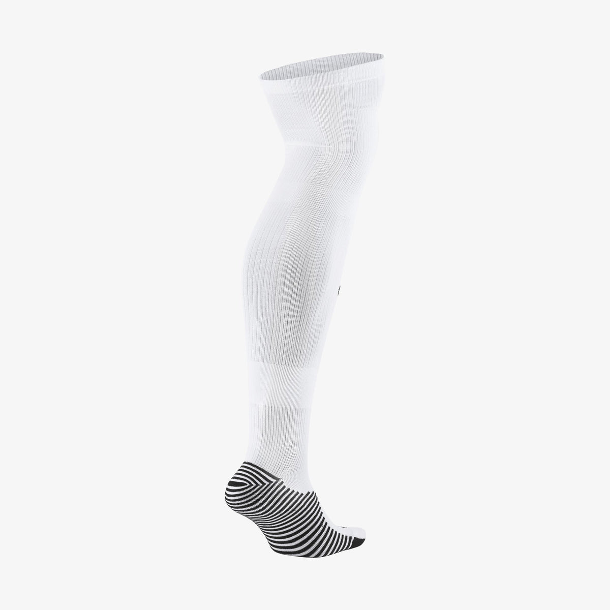 Nike MatchFit Soccer Knee-High Socks product image 2, provided for visual reference and product detail review