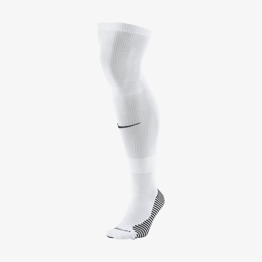 Nike MatchFit Soccer Knee-High Socks product image 1, provided for visual reference and product detail review