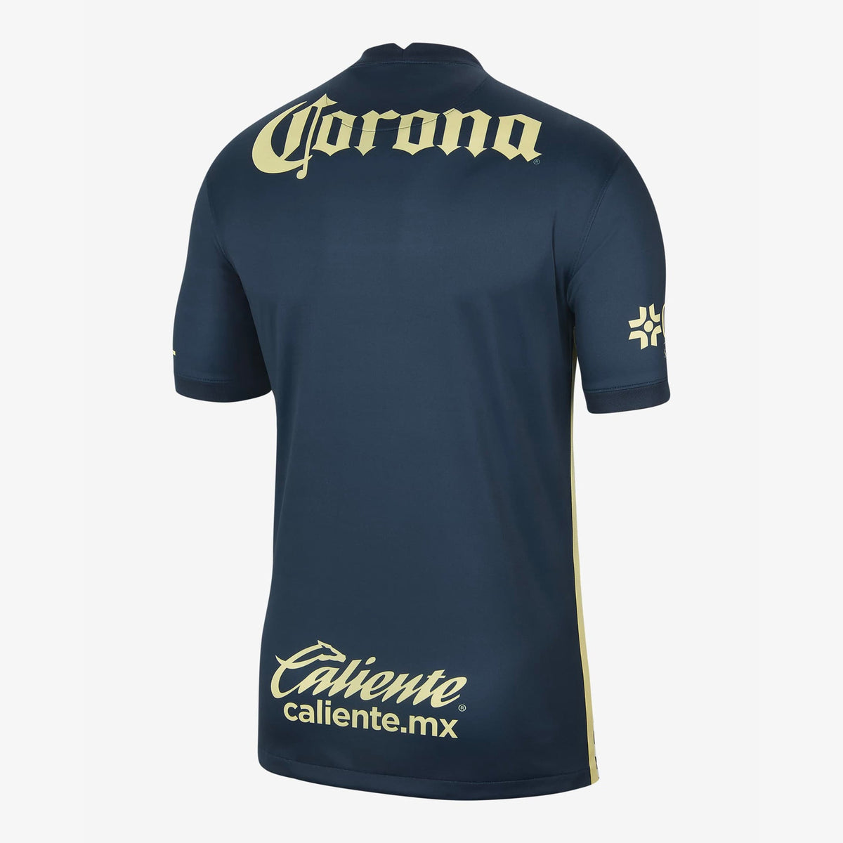 Kid's Club America Away Jersey 21/22 product image 2, provided for visual reference and product detail review