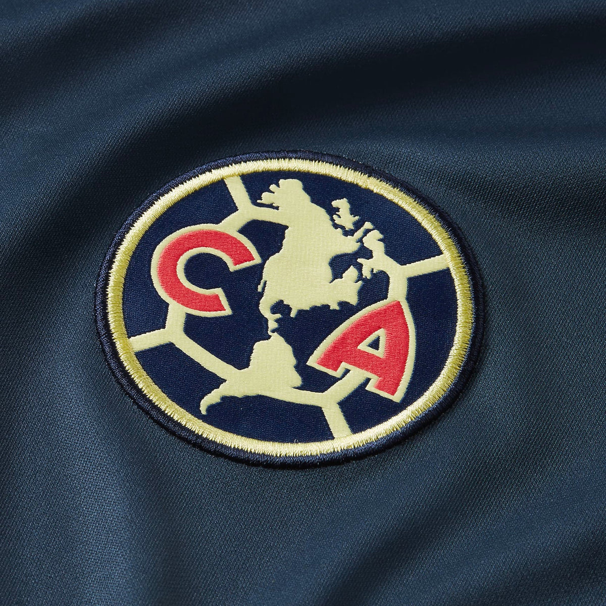 Kid's Club America Away Jersey 21/22 product image 3, provided for visual reference and product detail review
