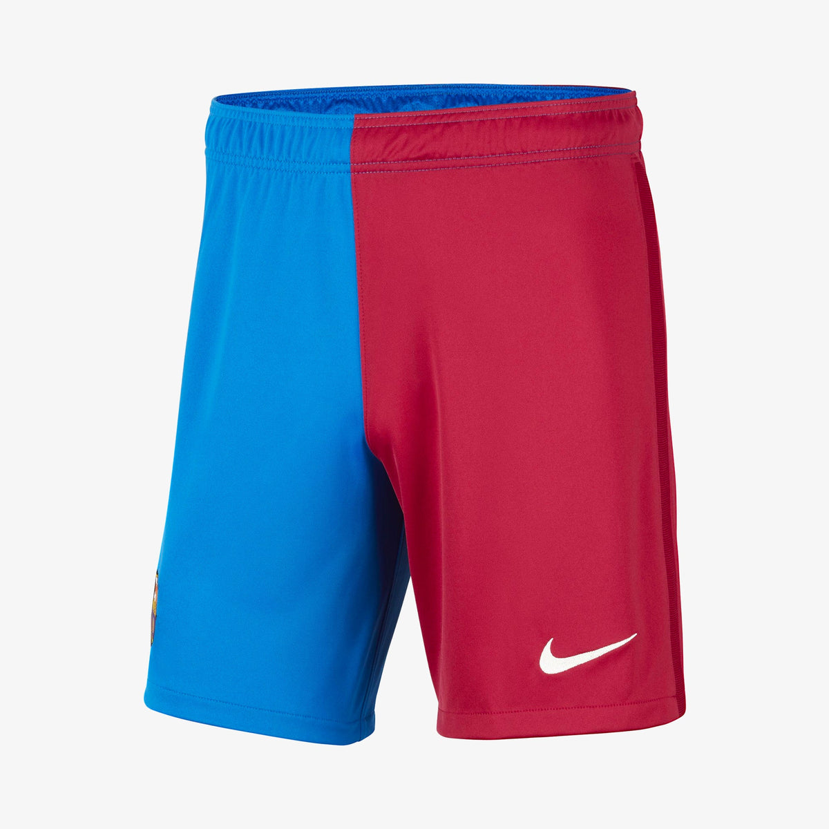 FC Barcelona Home Soccer Short 20/21 - Men product image 1, provided for visual reference and product detail review