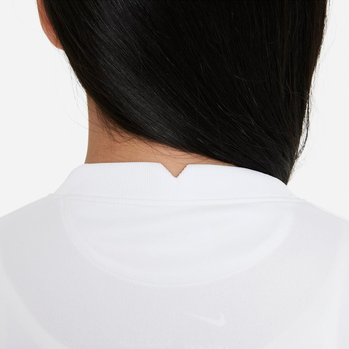 Paris Saint-Germain 2021/22 Stadium Away Big Kids' Nike Dri-FIT Soccer Jersey product image 2, provided for visual reference
