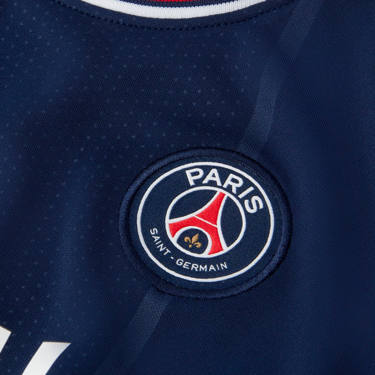 Paris Saint-Germain 2021/22 Home Little Kids' Soccer Kit product image 4, provided for visual reference and product detail