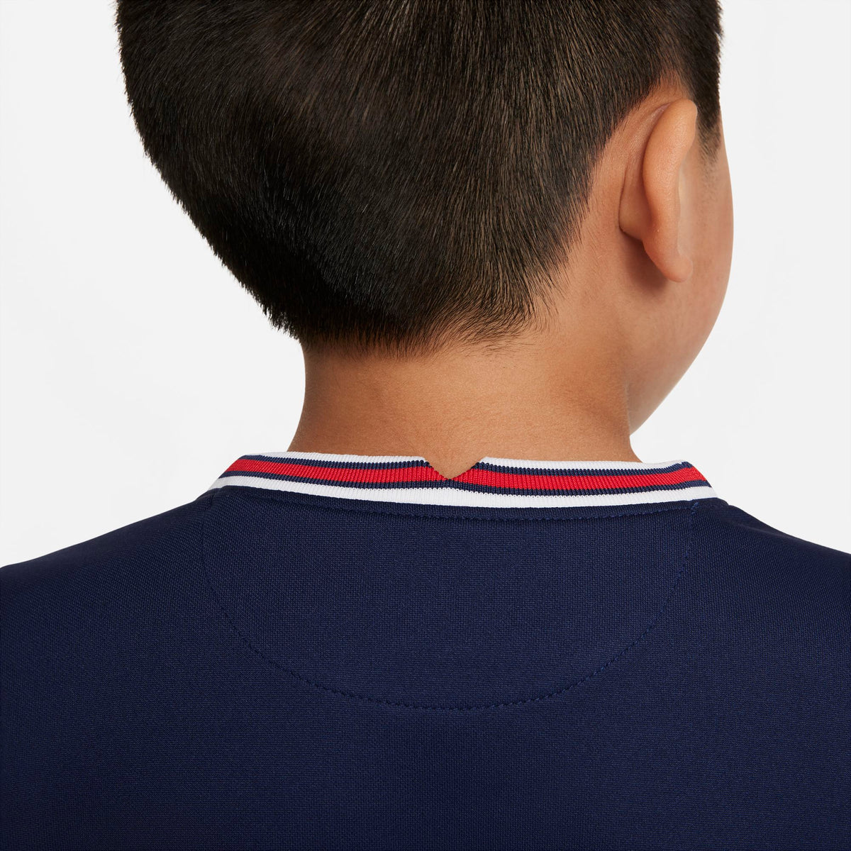 Paris Saint-Germain 2021/22 Home Little Kids' Soccer Kit product image 5, provided for visual reference and product detail