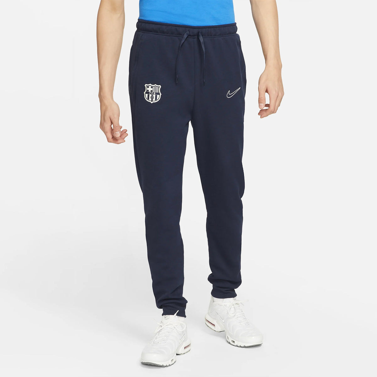 Fc Barcelona Men Dri-FIT Soccer Pants product image 1, provided for visual reference and product detail review