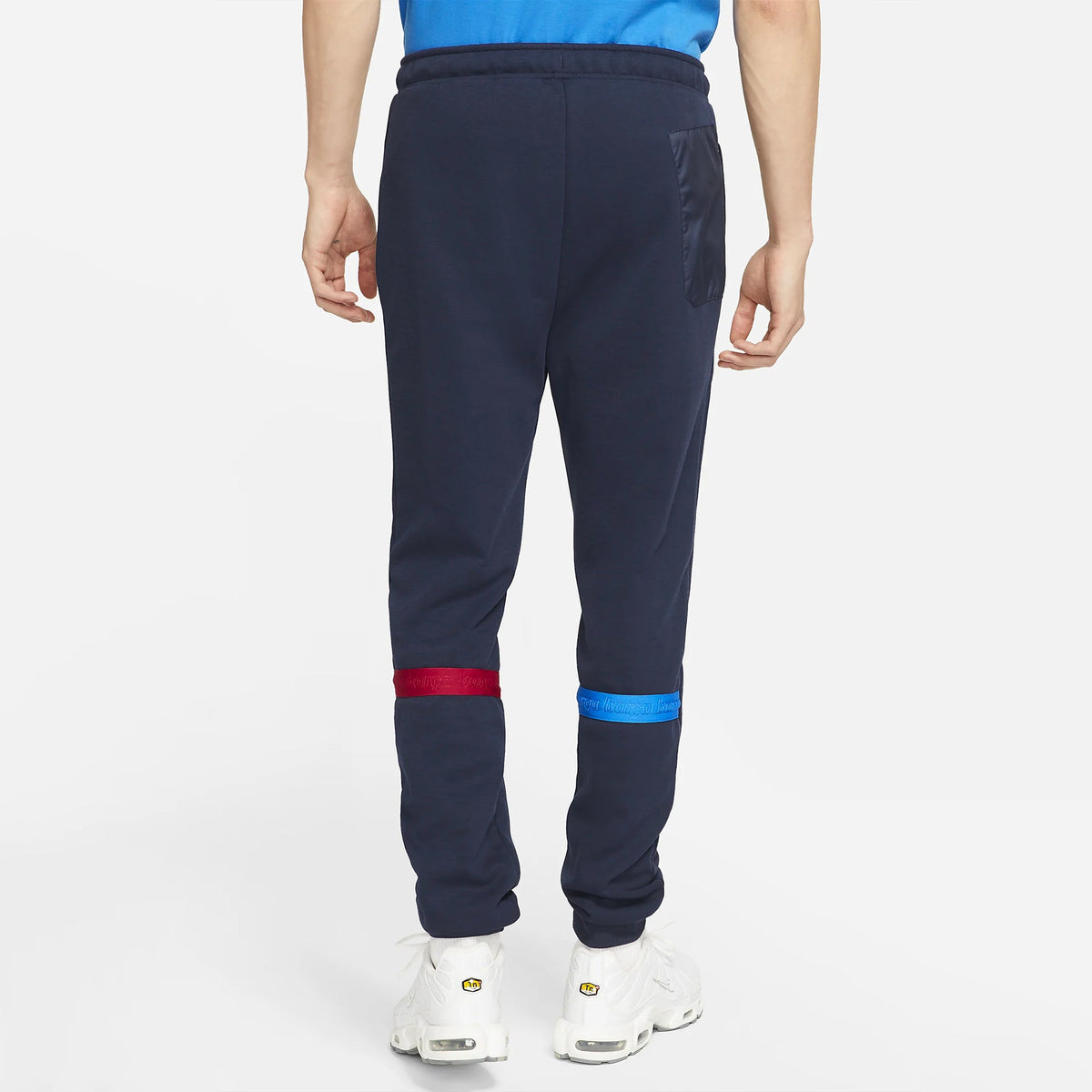 Fc Barcelona Men Dri-FIT Soccer Pants product image 3, provided for visual reference and product detail review