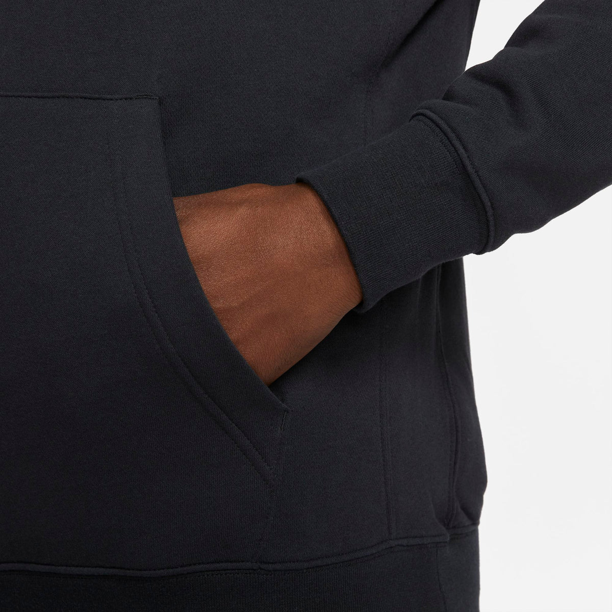Chelsea FC Men Fleece Pullover Hoodie product image 4, provided for visual reference and product detail review