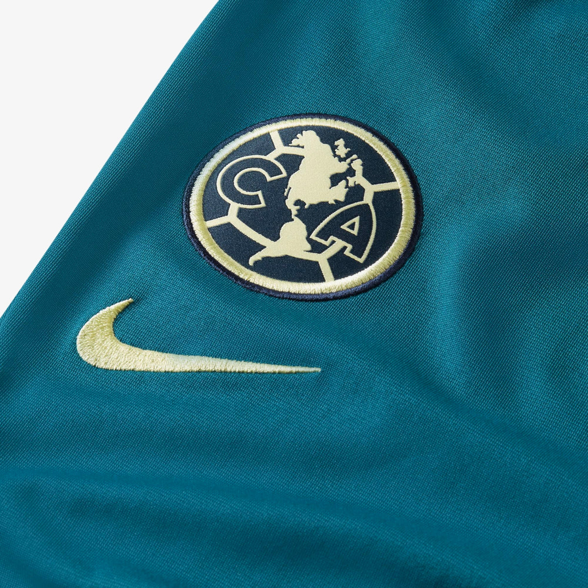 Club America Academy Pro Men Soccer Pants product image 4, provided for visual reference and product detail review