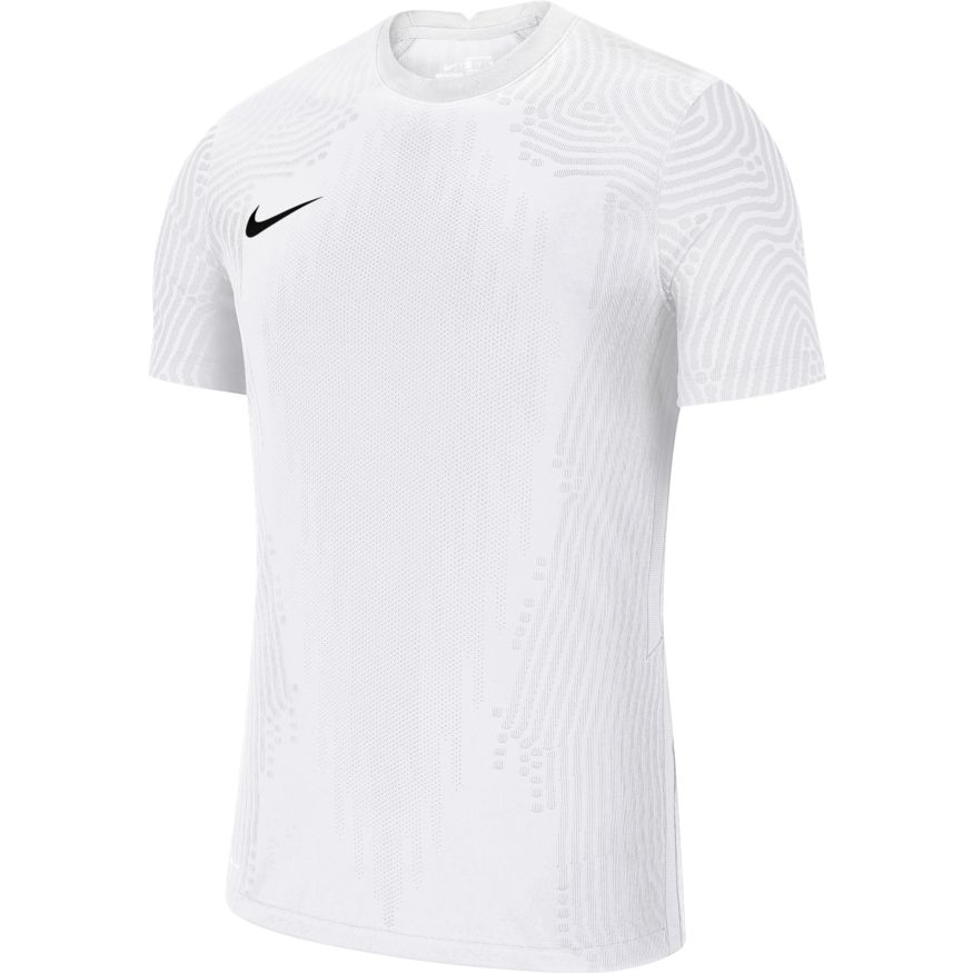Nike VaporKnit 3 Youth Soccer Jersey product image 1, provided for visual reference and product detail review