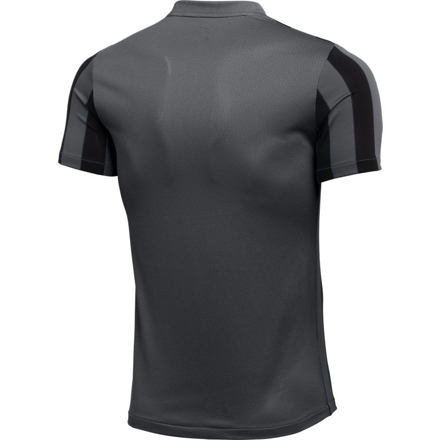 Nike Dri-FIT Division 4 Men Striped Short-Sleeve Soccer Jersey product image 2, provided for visual reference and product