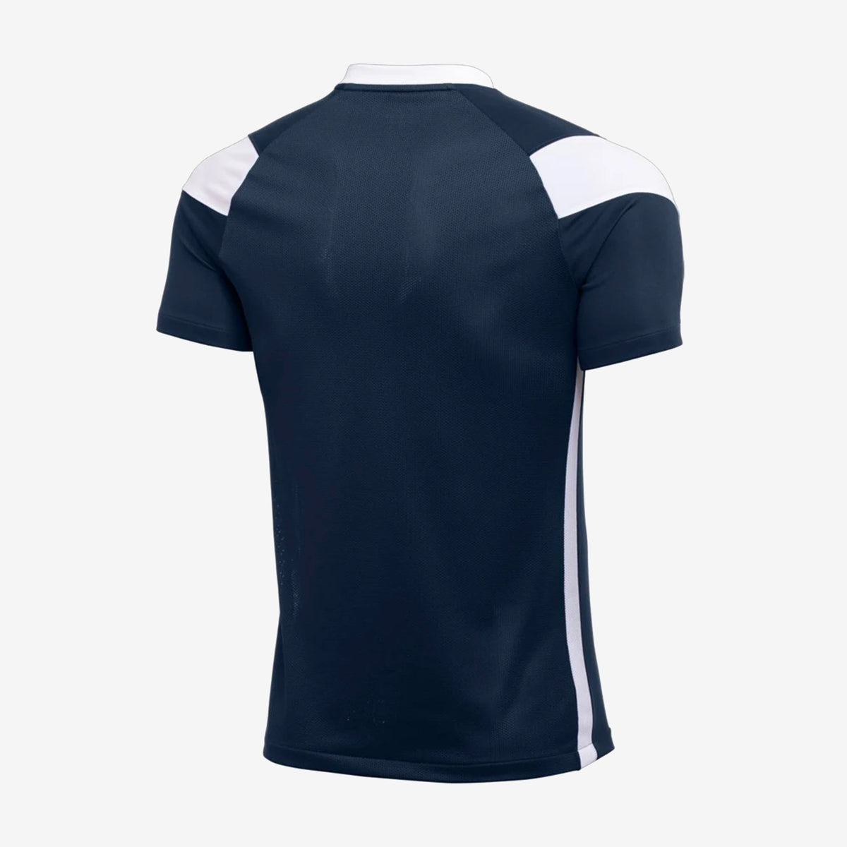 Nike Youth Dri Fit Park Jersey Navy product image 2, provided for visual reference and product detail review