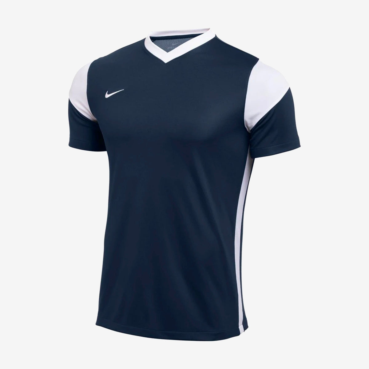 Nike Youth Dri Fit Park Jersey Navy product image 1, provided for visual reference and product detail review