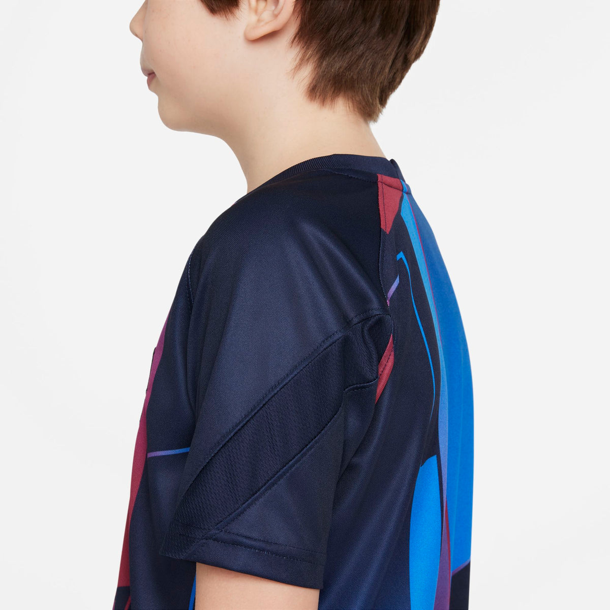 FC Barcelona Training Top Kids product image 5, provided for visual reference and product detail review