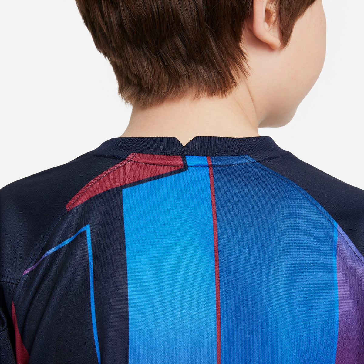 FC Barcelona Training Top Kids product image 6, provided for visual reference and product detail review